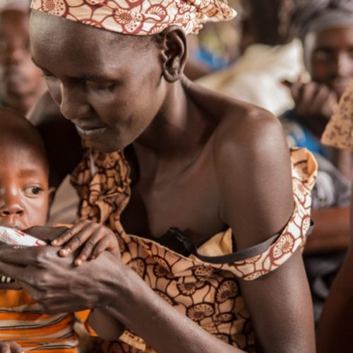 100k urban households in urgent need of food assistance – WPF