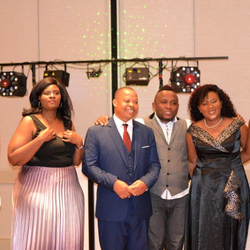 Ladies of UK (LUK) 2019 Christmas Ball in pictures