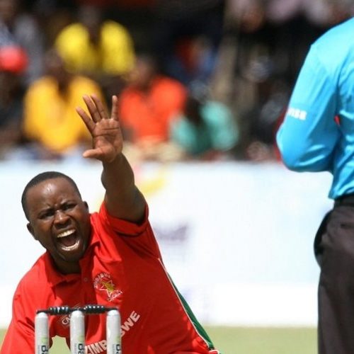 Zimbabwe U-19 WC squad named