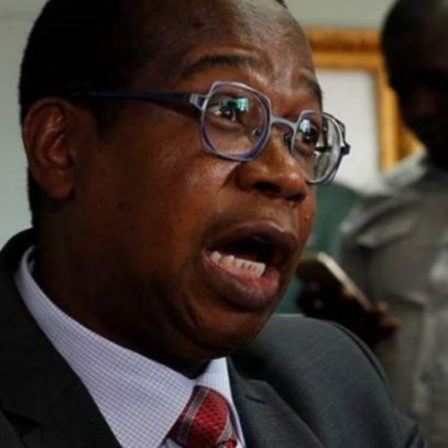 Zim economy hobbled by clash of egos