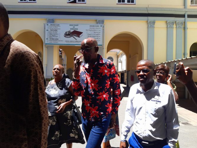 Keni Mubaiwa Offers Upmarket House For Daughter Marry Chiwenga’s Freedom