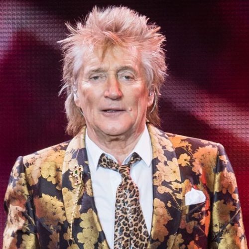 Sir Rod Stewart Charged Over Hotel ‘Punch’