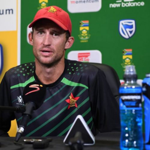 Williams, Chibhabha appointed Zimbabwe Cricket captains
