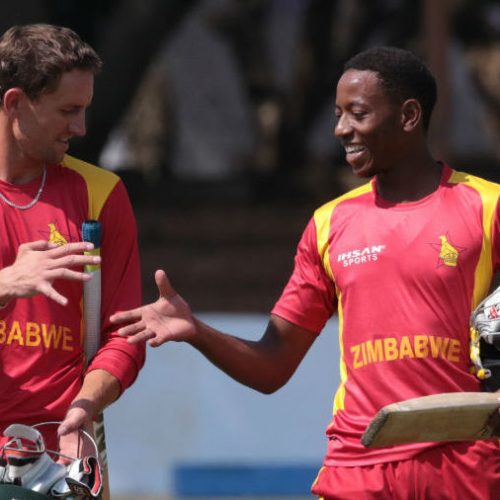 Zimbabwe name nine uncapped players in Test squad