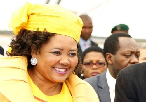 Lesotho First Lady Maesaiah Thabane faces charge of murdering rival