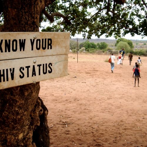 Spousal Inheritance Fuels Spread Of AIDS in Zimbabwe