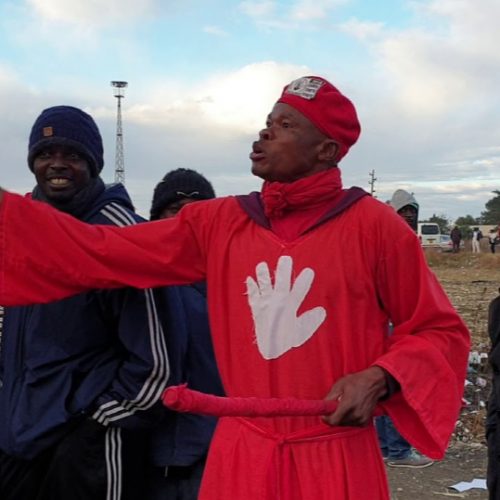 WATCH: Hilarious Madzibaba veMDC at Chamisa’s SONA