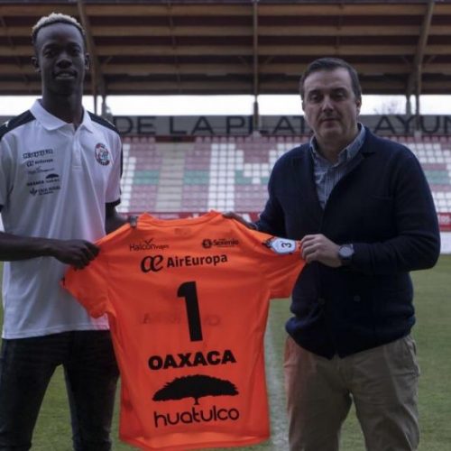 Young Warriors goalkeeper Martin Mapisa joins new Spanish club