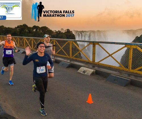 Preps for 2020 Econet Vic Falls marathon begin