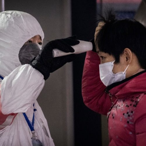 China virus death toll passes 1,000 as WHO warns of ‘bigger fire’