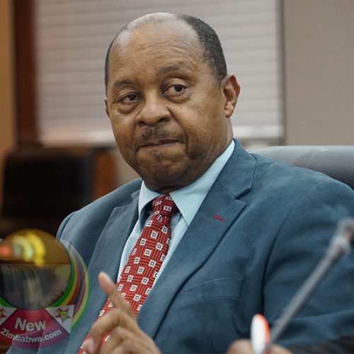 WATCH: Health Minister says Zim free from coronavirus…2 000 returning Zim China students placed on self-quarantine