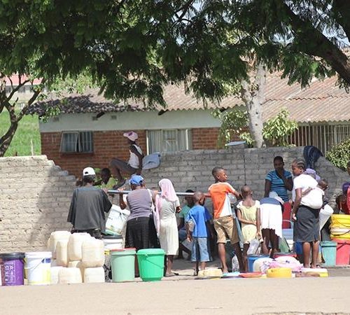 A COVID-19 Outbreak Will Devastate Zimbabwe Which Has Several Crises To Deal With