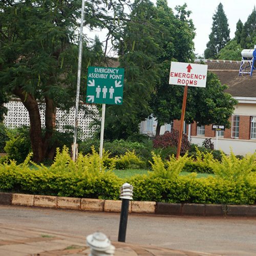 Zim Woman Quarantined In Harare Over Suspected Coronavirus