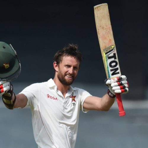 Ervine backs Chevrons ahead of Bangladesh Test
