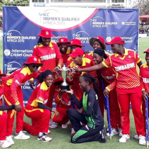 Lady Chevrons’ Thailand Tour Cancelled Over Coronavirus