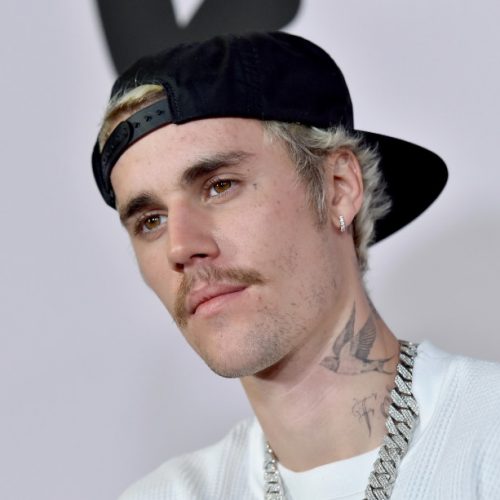 WATCH: Justin Bieber Sing Emotional Ballad At Kanye’s Sunday Service