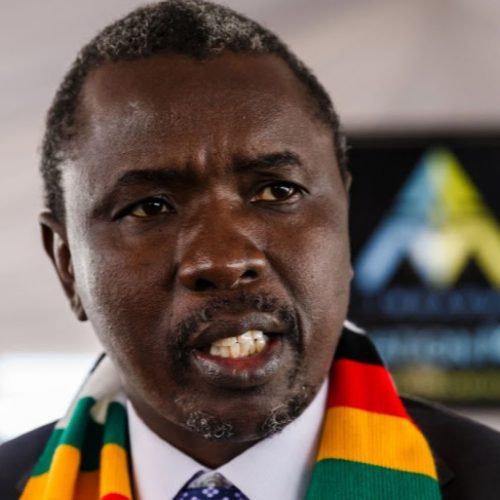 Tagwirei defends bid to set up coronavirus clinic in a residential area