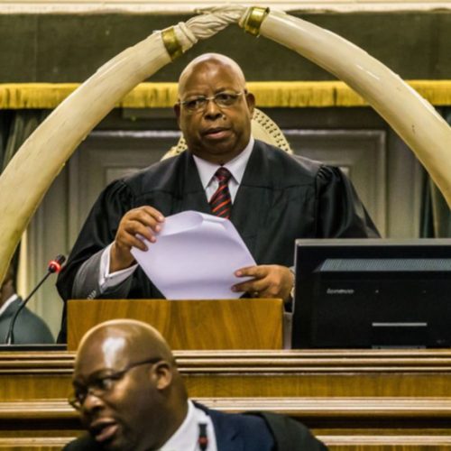 Absentee MDC Alliance MPs face sanctions – Mudenda