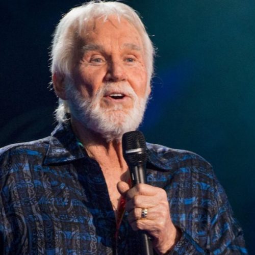 American country music legend Kenny Rogers has died aged 81.