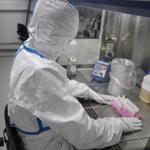 African Countries Struggle To Find Covid-19 Test Kits They Need