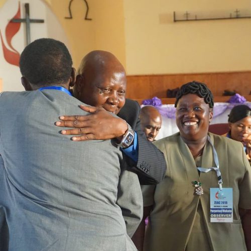 Zimbabwe Church Keeps Diaspora Connected