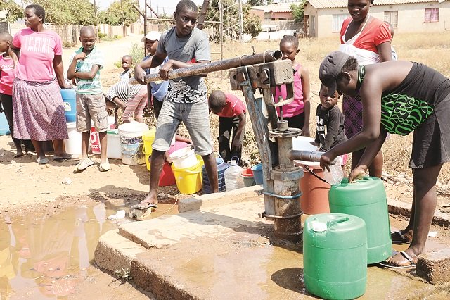 Water Crisis Ravages Bulawayo - NewZimbabwe.com - Vimarsana News