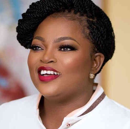WATCH: Popular Nigerian actress under fire for throwing birthday bash during Covid-19 lockdown