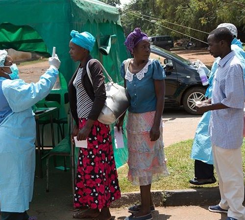 Shortage Of Equipment To Fight COVID-19 Hits Zimbabwe – Doctors