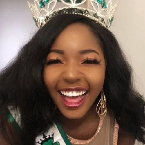 Lockdown: UK based Zim beauty in crowdfunding initiative for poor compatriots