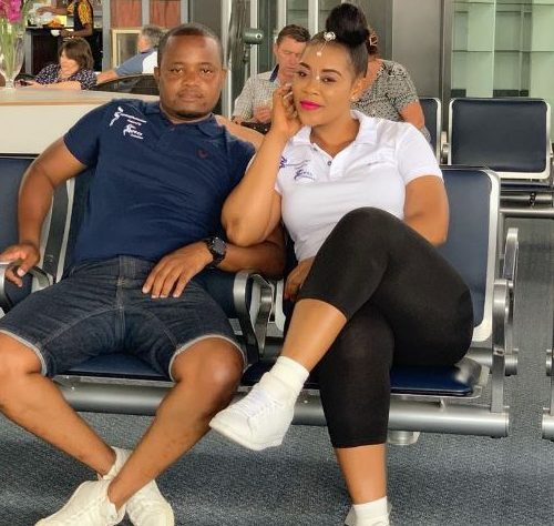 Mhofela affirms endless love for Madam Boss
