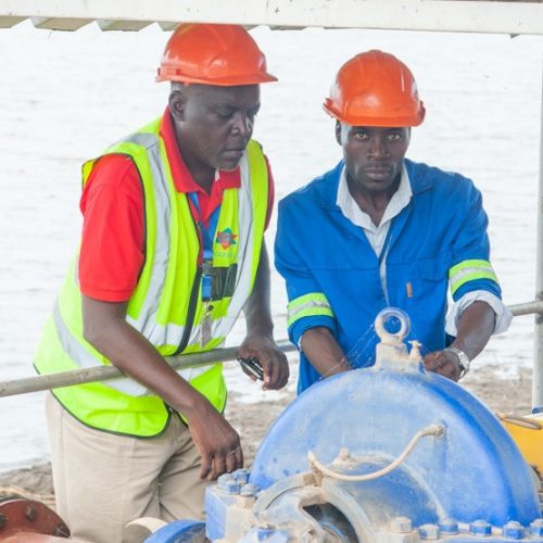 China $4.2B Project Kicks Off Near Lake Kariba Shores