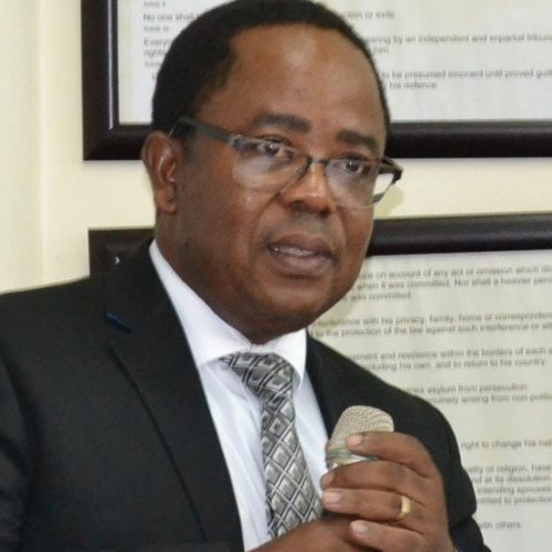Obadiah Moyo Ordered To Steer Clear Of New NAC Board Operations