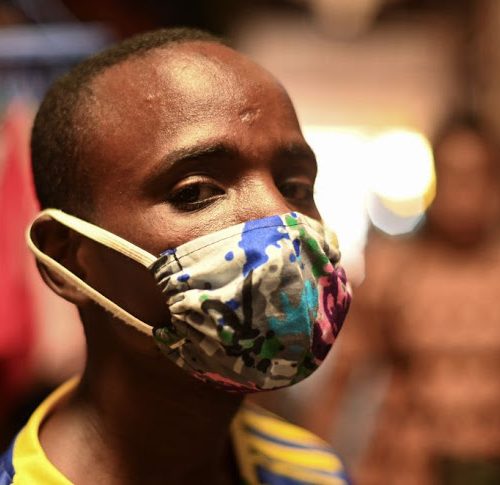 Africa Coronavirus Cases Surpass 100,000