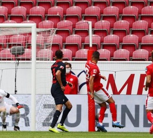 Werner Scores Three In Leizig Rout