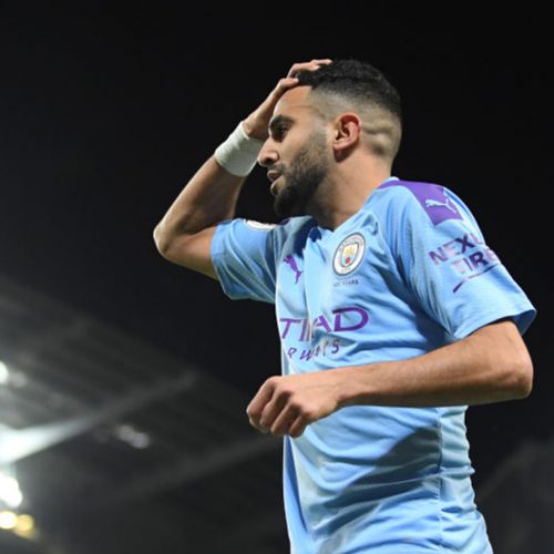 Man City’s Riyad Mahrez loses US$370 000 worth watches to thieves