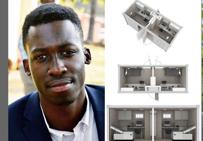 Africa University Yale Students Build Ubuntu Clinic To Fill Health 