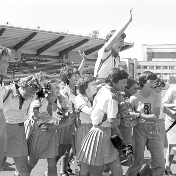 Zimbabwe's Olympic hockey champions celebrate 40th anniversary