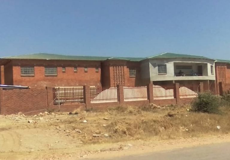 Chinhoyi’s JSC Offices Near Completion After 20 Years Of Construction