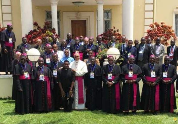 Zim Catholic Bishops Encourage Return To Mass