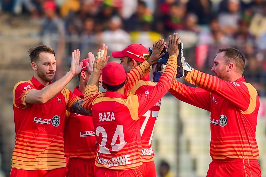 Zimbabwe Cricket Cleared To Tour Pakistan - NewZimbabwe.com