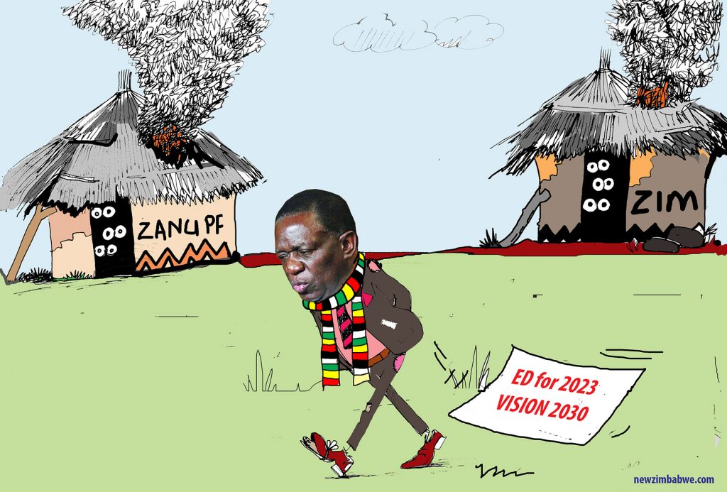 Of 2023 elections and vision 2030 - NewZimbabwe.com