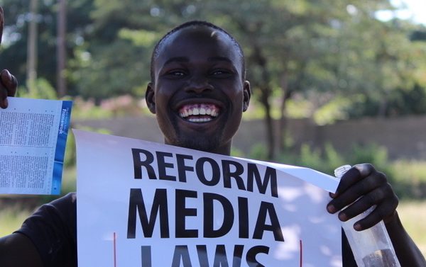 Decentralise Covid-19 information: Media Pleads With Govt