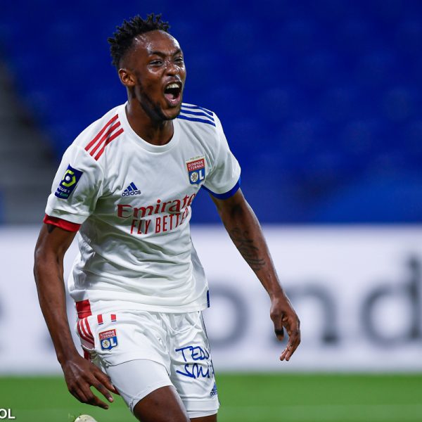 Kadewere Scores Another Brace, Dedicates Win To Supporters