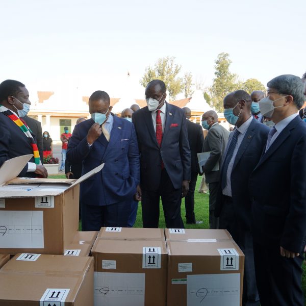 Complacency Will Lead To Covid-Resurgence In Zimbabwe – WHO