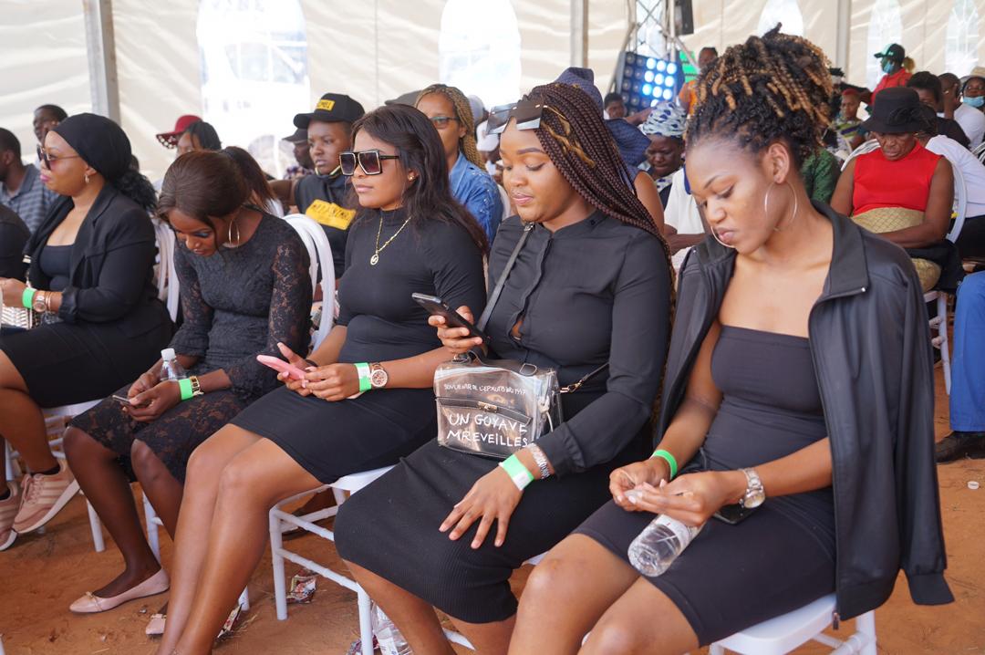 Ginimbi burial in pictures - NewZimbabwe.com