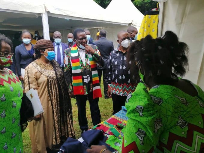 National Dress For Zimbabweans