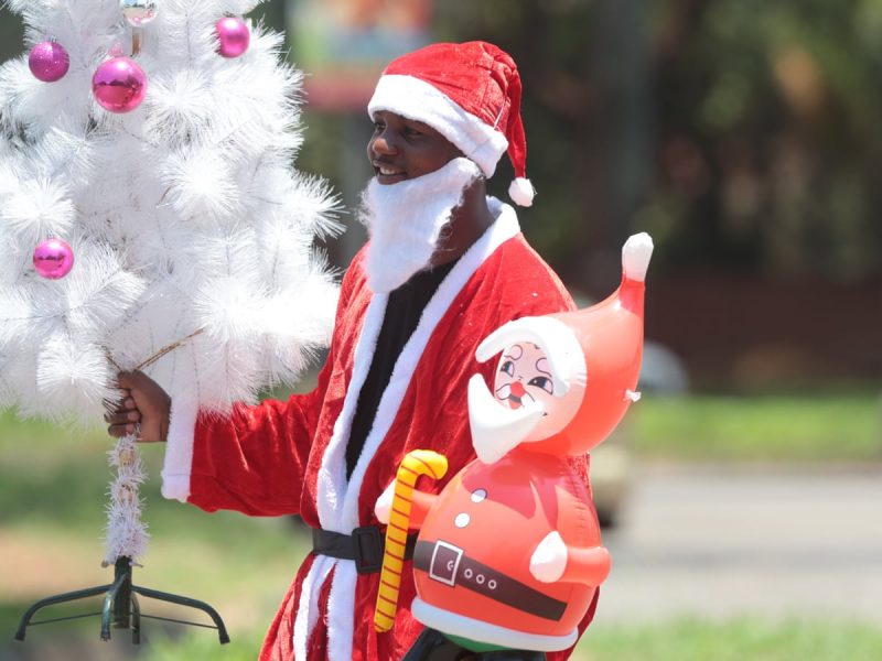 Low-Key Christmas Celebrations As Zimbabweans Cut Spending Amid