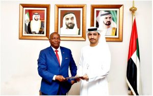 Zimbabwe Ambassador To UAE Jetro Ndlovu Succumbs To Covid ...