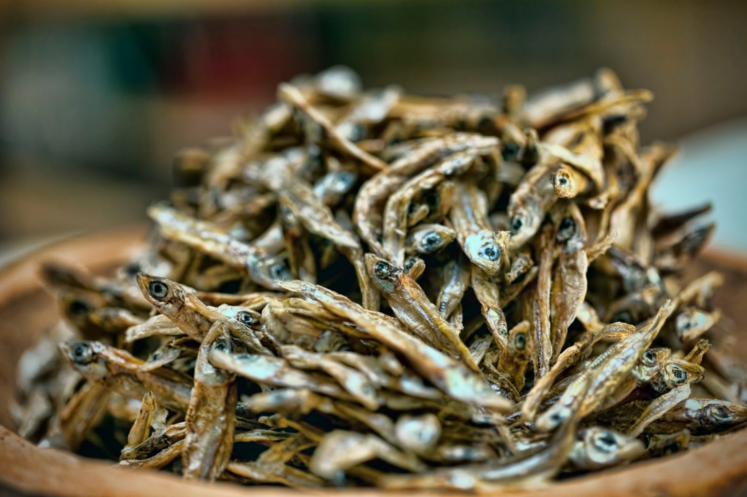 Kariba Kapenta Production Plummets