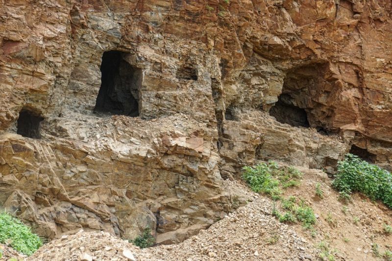Dying for Gold: Zimbabwe’s Rich Industry Relies On Freelance Miners